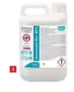 Staples Kalamazoo CIF Bilper BP3 Desinfectante oferta