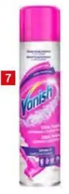 Staples Kalamazoo VANISH espuma seca limpiadora oferta