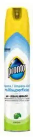 Staples Kalamazoo PRONTO Aerosol Multisuperficie Lima oferta