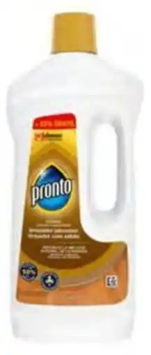 Staples Kalamazoo PRONTO Limpiador jabonoso oferta