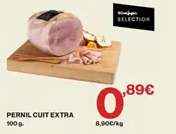 Hipercor Pernil cuit extra oferta