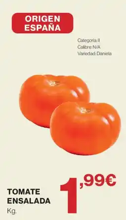 Supercor Tomate ensalada oferta