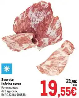 Makro Secreto Ibérico extra oferta