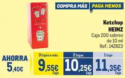Makro Ketchup HEINZ oferta