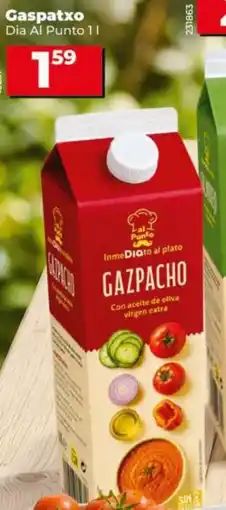 Maxi Dia Gaspatxo Dia Al Punto oferta