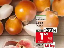 Maxi Dia Ceba oferta