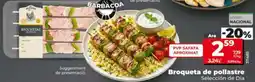 Maxi Dia Broqueta de pollastre Selección de Dia safata oferta