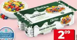 Maxi Dia logurt amb fruites Dia Láctea oferta