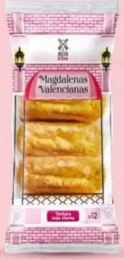 Maxi Dia Magdalenes valencianes individuals El Molino de Dia oferta