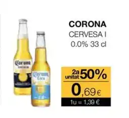 Plusfresc CORONA Cervesa oferta