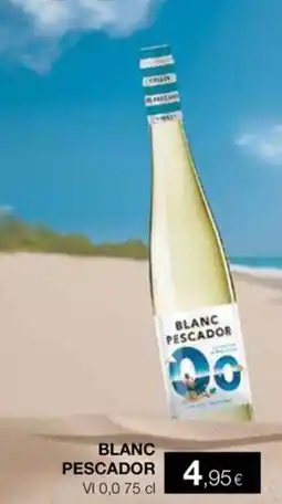 Plusfresc BLANC PESCADOR oferta