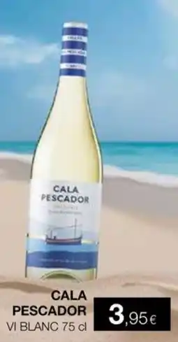 Plusfresc CALA PESCADOR Vi blanc oferta