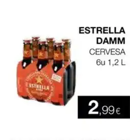 Plusfresc ESTRELLA DAMM Cervesa oferta