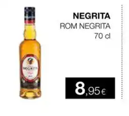 Plusfresc NEGRITA Rom oferta