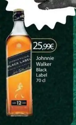 Plusfresc BLACK LABEL Johnnie Walker oferta