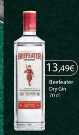 Plusfresc BEEFEATER Dry Gin oferta