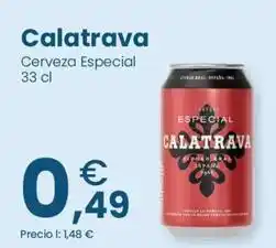 Clarel Cruz calatrava - cerveza especial oferta