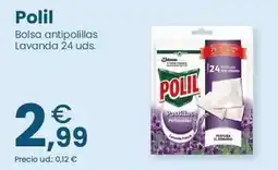 Clarel Polil - bolsa antipolillar lavanda oferta