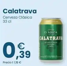 Clarel Cruz calatrava - cerveza clasica oferta