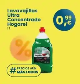 Clarel Mas - lavavajillas ultra concentrado oferta