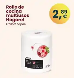 Clarel Rollo de cocina multiusos oferta