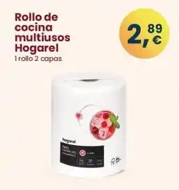 Clarel Rollo de cocina multiusos oferta