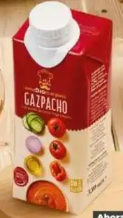 Dia Dia al punto - gazpacho oferta