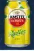 Dia Amstel - cerveza radler con limón oferta