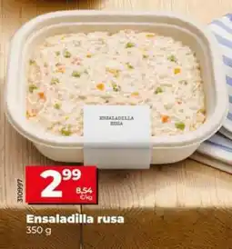 Dia Ensaladilla rusa oferta