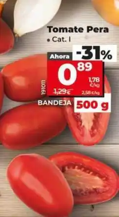 Dia Tomate pera oferta