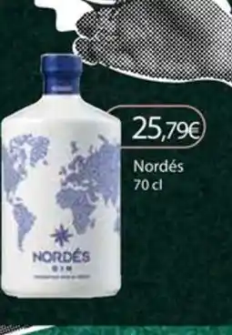 Plusfresc NORDES oferta
