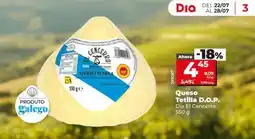 Dia Dia el cencerro - queso tetilla d.o.p oferta