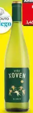 Dia Xoven - vino blanco oferta