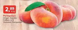 Suma Supermercados Origen - paraguayo oferta