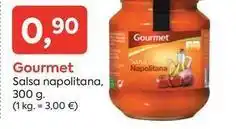 Suma Supermercados Gourmet - salsa napolitana oferta