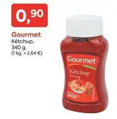 Suma Supermercados Gourmet - ketchup oferta