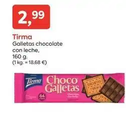 Suma Supermercados Tirma oferta