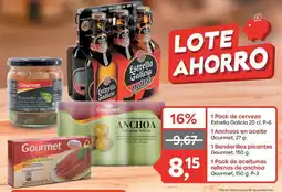 Suma Supermercados Gourmet - 1 pack de cerveza oferta