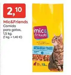 Suma Supermercados Comida para gatos oferta