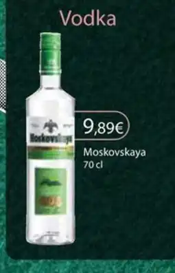 Plusfresc MOSKOVSKAYA oferta