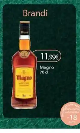 Plusfresc MAGNO oferta