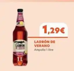 Plusfresc LADRÓN DE VERANO Ampolla oferta