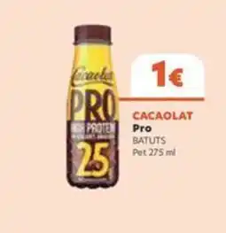 Plusfresc CACAOLAT Pro oferta