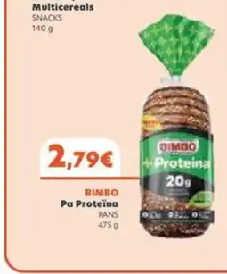 Plusfresc BIMBO Pa Proteïna oferta