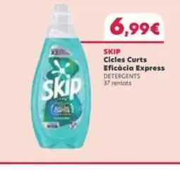 Plusfresc SKIP Cicles Curts Eficàcia Express oferta