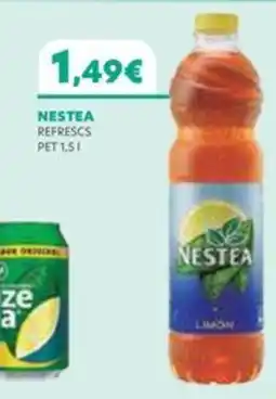 Plusfresc NESTEA oferta
