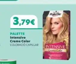 Plusfresc PALETTE Intensive Creme Color oferta