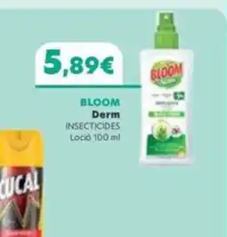 Plusfresc BLOOM Derm insecticides Loció oferta