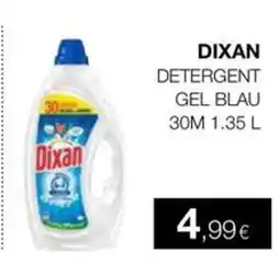 Plusfresc DIXAN Detergent gel blau oferta
