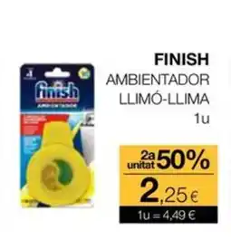 Plusfresc FINISH Ambientador l oferta